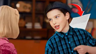 Young Sheldon: Unscripted Moments That Were Kept in the Show!