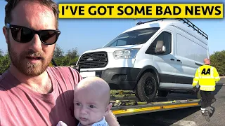 Van Life Disaster: Is This the End Before it Begins?