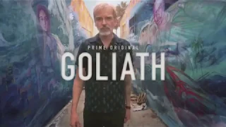 GOLIATH SEASON 2 (2018) Official Trailer