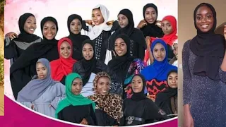 First Ever Hijaab Fashion Week In The Gambia🔥🔥🔥🔥😍💓😘