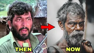 Sholay (1975-2023) Movie Cast | Then And Now | Unbelievable Transformation | Bollywood movie cast