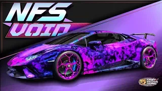 NFS-HEAT VOID WRAP TUTORIAL│ LIVERY CAR WRAPS │Huracan Performante '18 Lamborghini