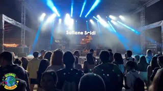 Sofiane Saidi - Short - Global Village Stage - Sziget 2022