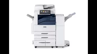 Xerox AltaLink C8000 Series