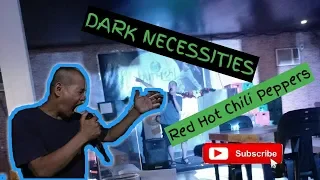 RED HOT CHILI PEPPER -DARK NECESSITIES (cover) EDUARDO SANDOVAL BARON