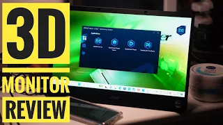 Acer Spatial Labs View | 3D Gaming is BACK