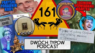 Dwóch Typów Podcast | Epizod 161 - Takie jest życie, Rybko