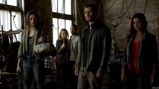 The Originals Season 2 Episode 5 - Klaus Nearly Burned