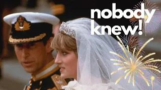 Diana's royal wedding -full documentary