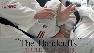 Judo Turtle Turnovers - Handcuffs