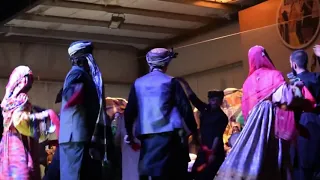 Pashtun Culture Wedding & Attan Performance By BUITEMS Students