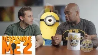 Despicable Me 2...and more! - Vash and Justin