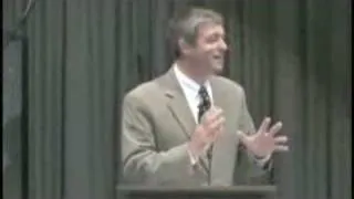 Paul Washer - The cross?