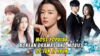 Jun Ji Hyun Dramas List - Best K-Dramas and Movies of Jun Ji-Hyun