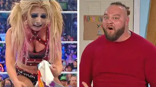 Bray Wyatt To Expose WWE…Alexa Bliss Changing…WWE unbans Legend…Wrestling News