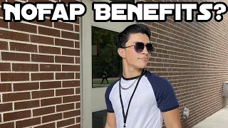 How NoFap changed my life + Benefits