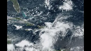 Caribbean braces for Storm Franklin