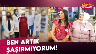 Beyhan Hanım Yeşim'i Neden Kızdırdı? - Gelinim Mutfakta 31 Mart