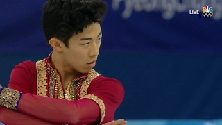 4CC 2017 Nathan Chen FS