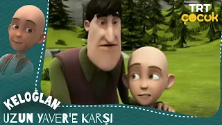 Keloğlan - Uzun Yaver'e Karşı