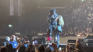 Mötley Crüe - Nikki Sixx 2023.05.29. MVM Dome, Budapest Hungary