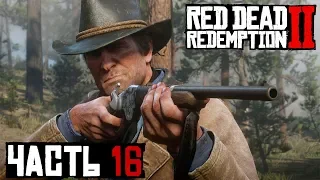 ✌ ОГРАБЛЕНИЕ ШЕ-ПОРТЕ - прохождение Red Dead Redemption 2 часть 16
