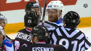 Lada 2 Avangard 4, 7 December 2017 Highlights