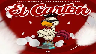 CRAZY DESIGN FT CEKY VICINY - BULIN 47 - EL CARTON