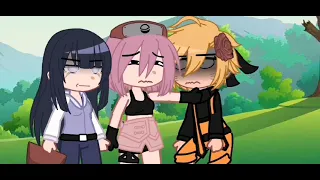 ¡Pelea niño rubio! || Naruto Shippuden || SakuHina SasuNaru || MI AU