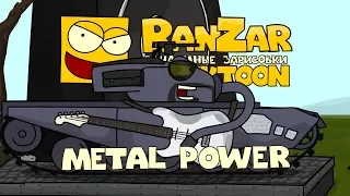 Tanktoon: Metal Power. RanZar