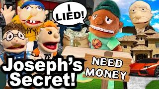 SML Parody: Joseph's Secret!