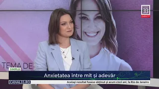 Anxietatea între mit și adevăr