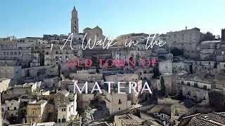 The Old Town of Matera | UNESCO World Heritage