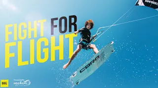 Fight for Flight | Trailer | Big Air Kiteboarding Docuseries