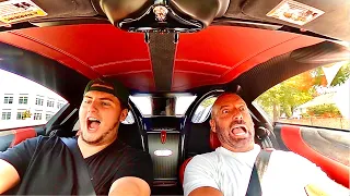 Reacting To Our NEW 1 OF 1 PAGANI BC ROADSTER!!! *Craziest Experience*