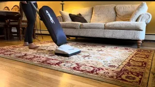 Riccar SupraLite - 3Hr ASMR Vacuum Cleaning