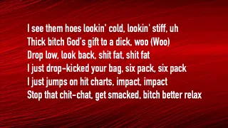 City Girls - Twerk ft. Cardi B (Lyrics)