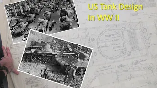 US AFV Development in WW2, or why the Sherman was as it was.