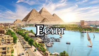 10 BEST PLACES TO VISIT IN EGYPT _ TRAVEL VIDEO|#around_the_world