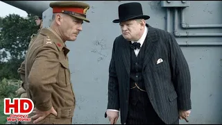 Churchill and Montgomery - Into the Storm