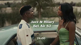 Jazz and Hilary S2 - Bel Air Scenepack