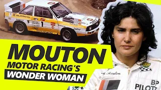 The GREATEST female racing driver of all time