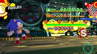 Sonic Generations - Any% Speedrun 51:41.36