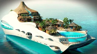 15 Most Expensive Luxury Yachts In The World