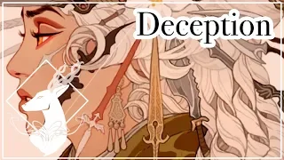 Dragon Age: Deception {Overview. - Spoilers All}