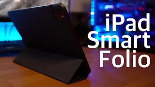 [2K] Lohnt sich das iPad Smart Folio? - Review (Deutsch)