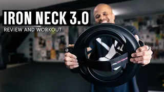 Honest Review of the Iron Neck | Does It Work & How To Use It