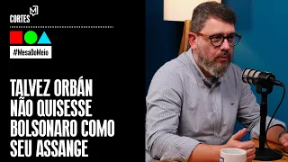 Talvez Orbán não quisesse Bolsonaro como seu Assange