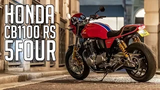 2019 Honda CB1100 RS 5Four // Officially Launched