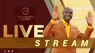 SUN/25/07/2021 LIVE BROADCAST WITH PROPHET KAKANDE